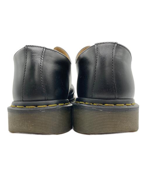 Dr.Martens（ドクターマーチン）Dr.Martens (ドクターマーチン) 3ホールシューズ ブラック サイズ:39の古着・服飾アイテム