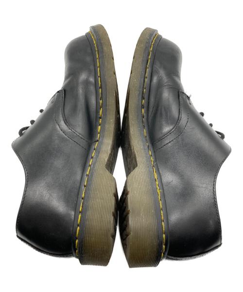 Dr.Martens（ドクターマーチン）Dr.Martens (ドクターマーチン) 3ホールシューズ ブラック サイズ:39の古着・服飾アイテム