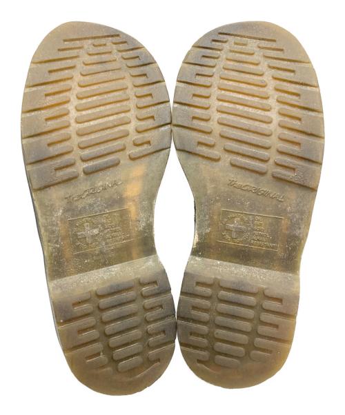 Dr.Martens（ドクターマーチン）Dr.Martens (ドクターマーチン) 3ホールシューズ ブラック サイズ:39の古着・服飾アイテム