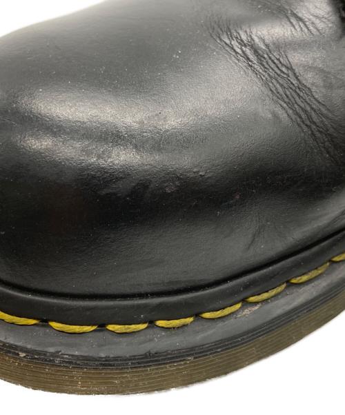 Dr.Martens（ドクターマーチン）Dr.Martens (ドクターマーチン) 3ホールシューズ ブラック サイズ:39の古着・服飾アイテム