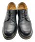 中古・古着 Dr.Martens (ドクターマーチン) 3ホールシューズ ブラック サイズ:39：7000円