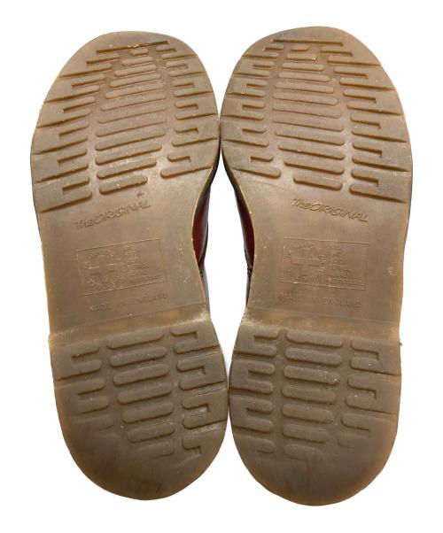 Dr.Martens（ドクターマーチン）Dr.Martens (ドクターマーチン) 8ホールブーツ レッド サイズ:7の古着・服飾アイテム
