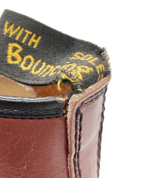 Dr.Martens（ドクターマーチン）Dr.Martens (ドクターマーチン) 8ホールブーツ レッド サイズ:7の古着・服飾アイテム