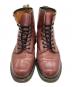 中古・古着 Dr.Martens (ドクターマーチン) 8ホールブーツ レッド サイズ:7：11000円