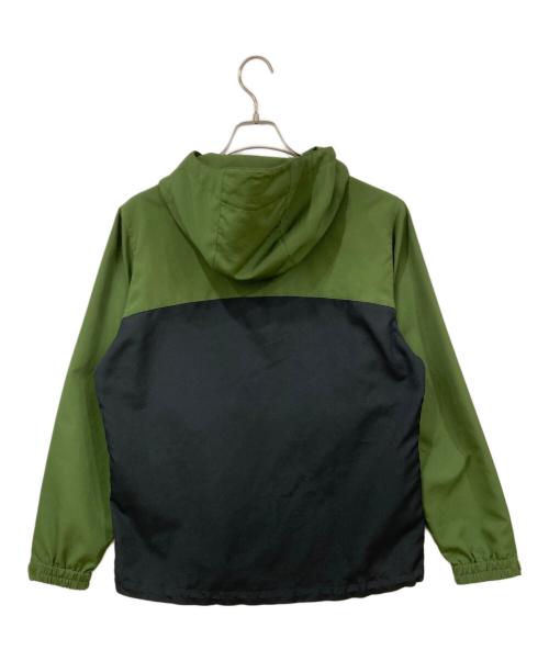 Columbia（コロンビア）Columbia (コロンビア) BozemanRock Jacket グリーン×ブラック サイズ:Mサイズの古着・服飾アイテム