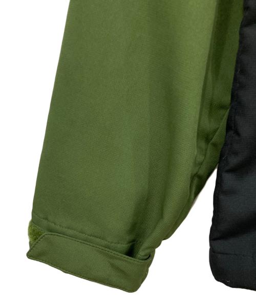 Columbia（コロンビア）Columbia (コロンビア) BozemanRock Jacket グリーン×ブラック サイズ:Mサイズの古着・服飾アイテム