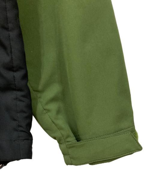 Columbia（コロンビア）Columbia (コロンビア) BozemanRock Jacket グリーン×ブラック サイズ:Mサイズの古着・服飾アイテム
