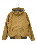 Columbiaコロンビア）の古着「ロマビスタフーディー」｜ベージュ
