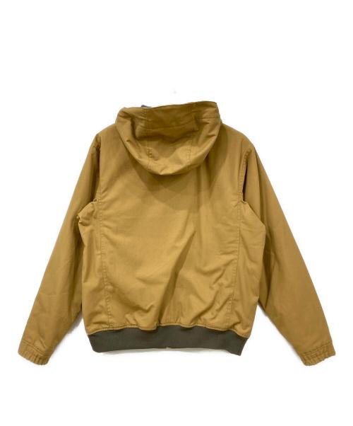 Columbia（コロンビア）Columbia (コロンビア) ロマビスタフーディー ベージュ サイズ:Lサイズの古着・服飾アイテム