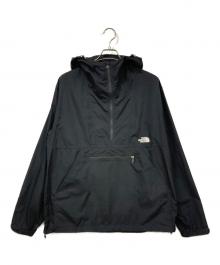 THE NORTH FACE（ザ ノース フェイス）の古着「コンパクトアノラック」｜ブラック