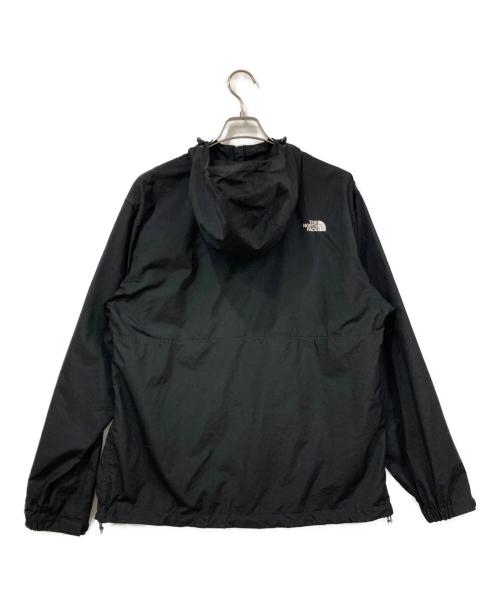 THE NORTH FACE（ザ ノース フェイス）THE NORTH FACE (ザ ノース フェイス) コンパクトアノラック ブラック サイズ:Lの古着・服飾アイテム