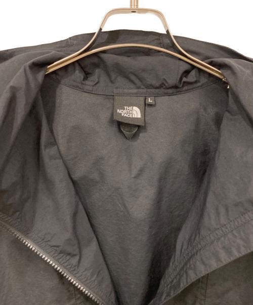 THE NORTH FACE（ザ ノース フェイス）THE NORTH FACE (ザ ノース フェイス) コンパクトアノラック ブラック サイズ:Lの古着・服飾アイテム