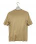 DIESEL (ディーゼル) 半袖カットソー ベージュ サイズ:Mサイズ：4000円