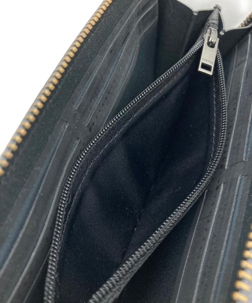 PORTER（ポーター）PORTER (ポーター) 長財布 ブラックの古着・服飾アイテム