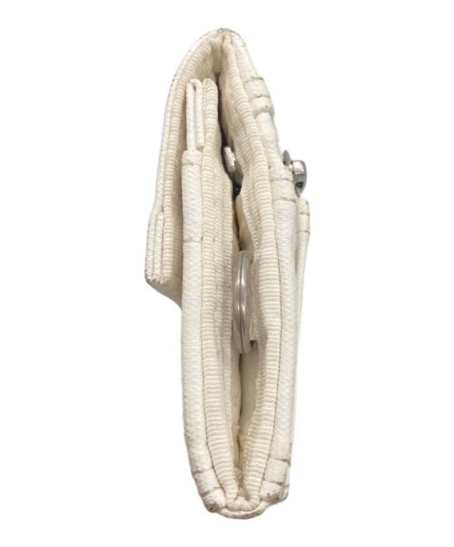 PORTER（ポーター）PORTER (ポーター) 長財布 ホワイトの古着・服飾アイテム