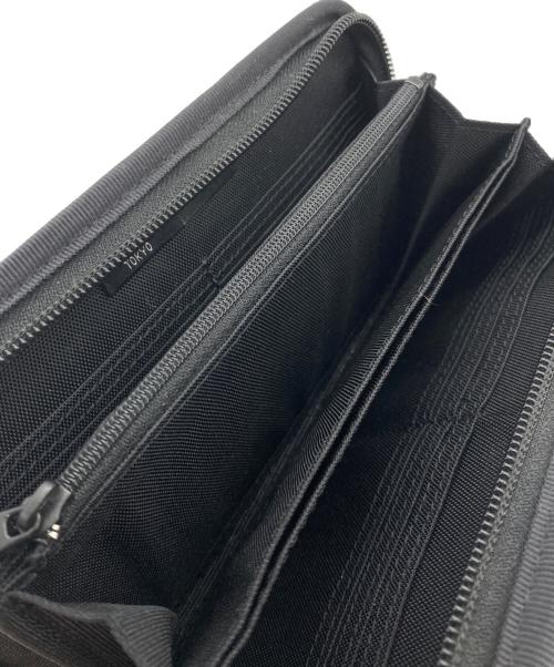 PORTER（ポーター）PORTER (ポーター) SAC`S BAR (サックスバー) 長財布 ブラックの古着・服飾アイテム