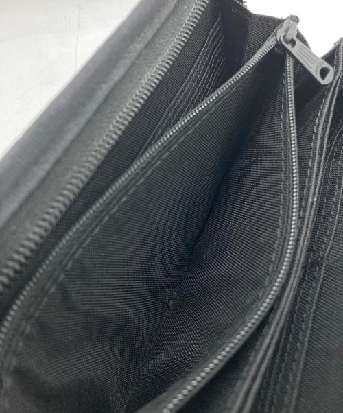 PORTER（ポーター）PORTER (ポーター) SAC`S BAR (サックスバー) 長財布 ブラックの古着・服飾アイテム