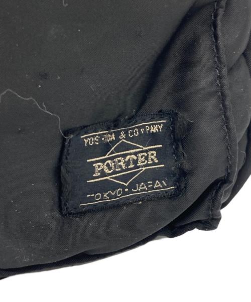 PORTER（ポーター）PORTER (ポーター) ブリーフケース/タンカー ブラックの古着・服飾アイテム