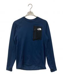 THE NORTH FACE（ザ ノース フェイス）の古着「トレッキングウェア(シャツ)」｜ネイビー