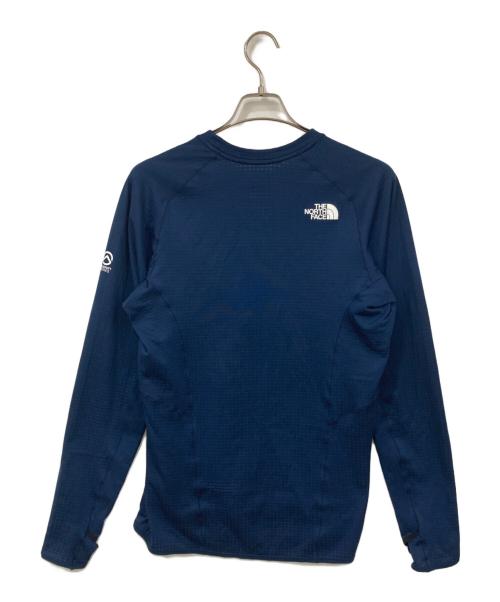 THE NORTH FACE（ザ ノース フェイス）THE NORTH FACE (ザ ノース フェイス) トレッキングウェア(シャツ) ネイビー サイズ:XLサイズの古着・服飾アイテム