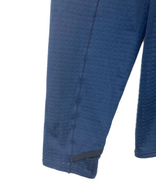 THE NORTH FACE（ザ ノース フェイス）THE NORTH FACE (ザ ノース フェイス) トレッキングウェア(シャツ) ネイビー サイズ:XLサイズの古着・服飾アイテム