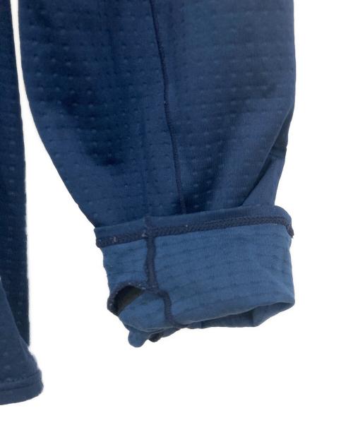 THE NORTH FACE（ザ ノース フェイス）THE NORTH FACE (ザ ノース フェイス) トレッキングウェア(シャツ) ネイビー サイズ:XLサイズの古着・服飾アイテム