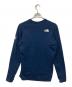 THE NORTH FACE (ザ ノース フェイス) トレッキングウェア(シャツ) ネイビー サイズ:XLサイズ：6000円