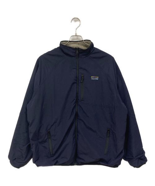 FREAK'S STORE（フリークスストア）FREAK'S STORE (フリークスストア) ブルゾン ネイビー サイズ:Lサイズの古着・服飾アイテム