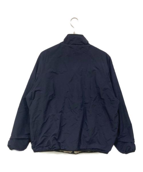 FREAK'S STORE（フリークスストア）FREAK'S STORE (フリークスストア) ブルゾン ネイビー サイズ:Lサイズの古着・服飾アイテム