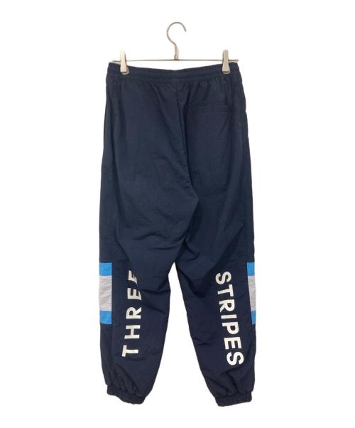 adidas（アディダス）adidas (アディダス) セットアップジャージ ネイビー×ホワイト サイズ:Mサイズの古着・服飾アイテム