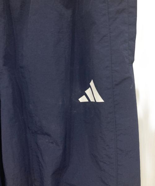 adidas（アディダス）adidas (アディダス) セットアップジャージ ネイビー×ホワイト サイズ:Mサイズの古着・服飾アイテム