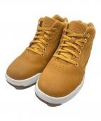 Timberlandティンバーランド）の古着「ハイカットスニーカー」｜ブラウン