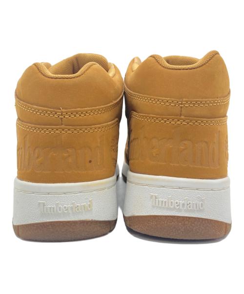 Timberland（ティンバーランド）Timberland (ティンバーランド) ハイカットスニーカー ブラウン サイズ:26.5cmの古着・服飾アイテム