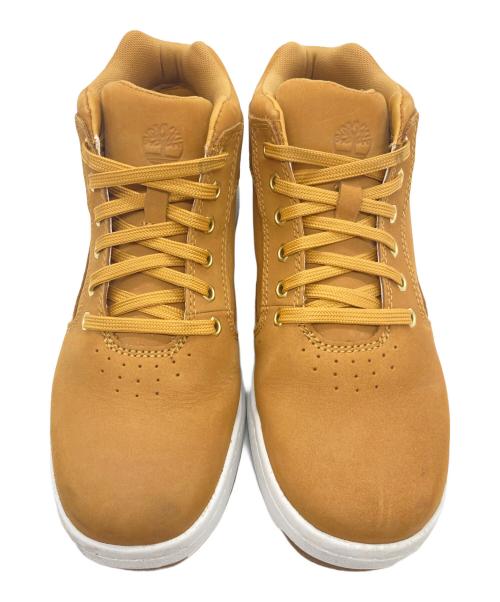 Timberland（ティンバーランド）Timberland (ティンバーランド) ハイカットスニーカー ブラウン サイズ:26.5cmの古着・服飾アイテム