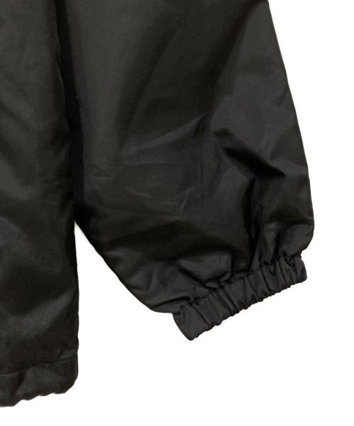 HUMAN MADE（ヒューマンメイド）HUMAN MADE (ヒューマンメイド) コーチジャケット ブラック サイズ:SIZE Lの古着・服飾アイテム