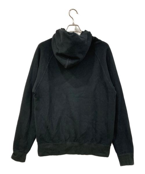 Hysteric Glamour（ヒステリックグラマー）Hysteric Glamour (ヒステリックグラマー) プルオーバーパーカー ブラック サイズ:SIZE Lの古着・服飾アイテム