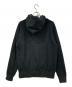 Hysteric Glamour (ヒステリックグラマー) プルオーバーパーカー ブラック サイズ:SIZE L：6000円