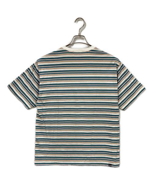 Hysteric Glamour（ヒステリックグラマー）Hysteric Glamour (ヒステリックグラマー) 半袖カットソー マルチカラー サイズ:Lの古着・服飾アイテム