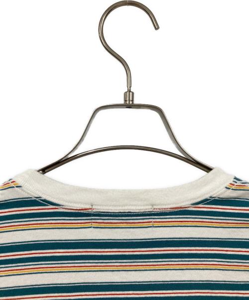 Hysteric Glamour（ヒステリックグラマー）Hysteric Glamour (ヒステリックグラマー) 半袖カットソー マルチカラー サイズ:Lの古着・服飾アイテム