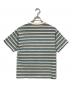 Hysteric Glamour (ヒステリックグラマー) 半袖カットソー マルチカラー サイズ:L：5000円
