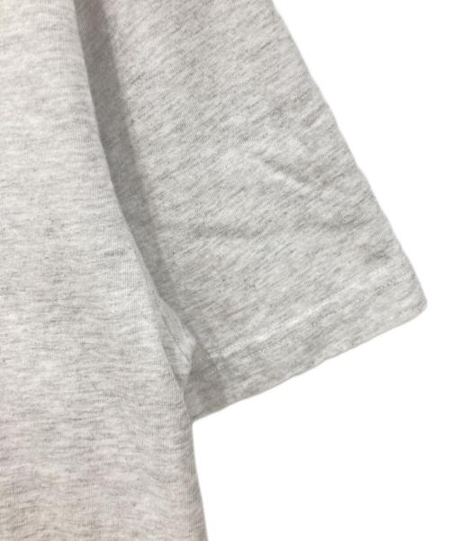 X-LARGE（エクストララージ）X-LARGE (エクストララージ) 半袖カットソー グレー×グリーン サイズ:Mの古着・服飾アイテム