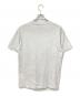X-LARGE (エクストララージ) 半袖カットソー グレー×グリーン サイズ:M：3000円