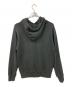Hysteric Glamour (ヒステリックグラマー) プルオーバーパーカー ブラック×オレンジ サイズ:SIZE L：30000円