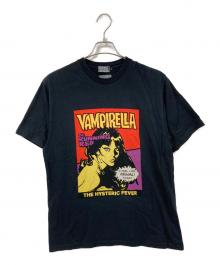 Hysteric Glamour（ヒステリックグラマー）の古着「半袖カットソー」｜ブラック