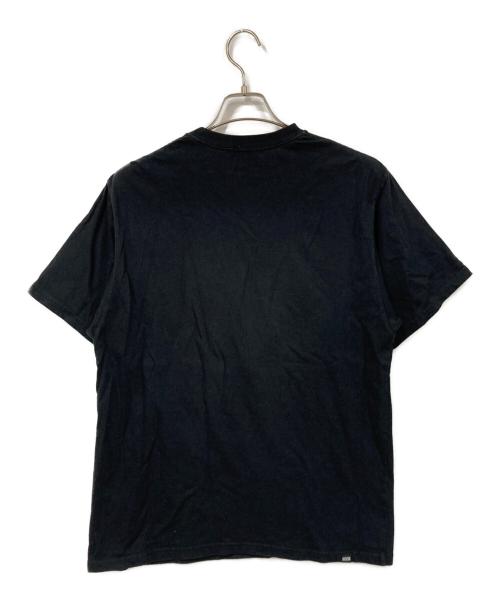 Hysteric Glamour（ヒステリックグラマー）Hysteric Glamour (ヒステリックグラマー) 半袖カットソー ブラック サイズ:SIZE Lの古着・服飾アイテム