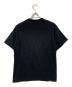 Hysteric Glamour (ヒステリックグラマー) 半袖カットソー ブラック サイズ:SIZE L：10000円