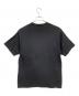 Hysteric Glamour (ヒステリックグラマー) 半袖カットソー ブラック×ブルー サイズ:L：8000円
