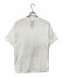 Hysteric Glamour (ヒステリックグラマー) 半袖カットソー ホワイト サイズ:SIZE L：4000円