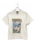Hysteric Glamour（ヒステリックグラマー）の古着「半袖カットソー」｜ホワイト