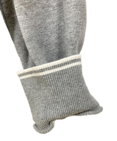 FRED PERRY（フレッドペリー）FRED PERRY (フレッドペリー) ハーフジップスウェット グレー サイズ:SIZE Lの古着・服飾アイテム